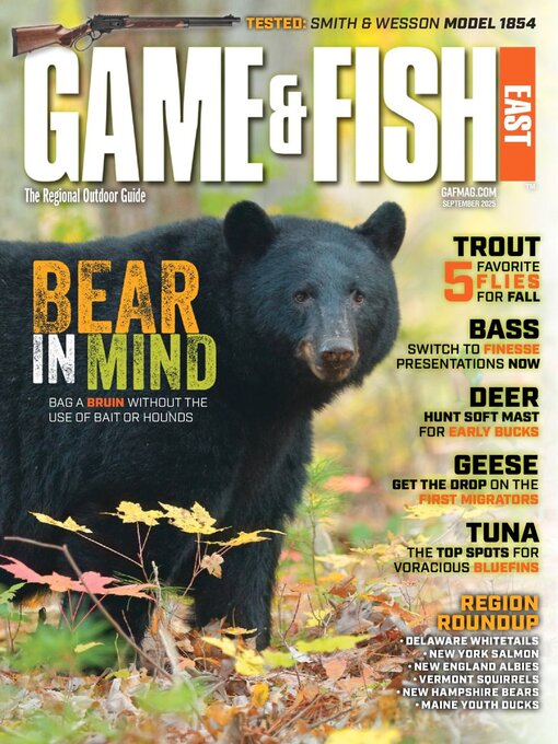 Title details for Game & Fish East by KSE Sportsman Media, Inc. - Available